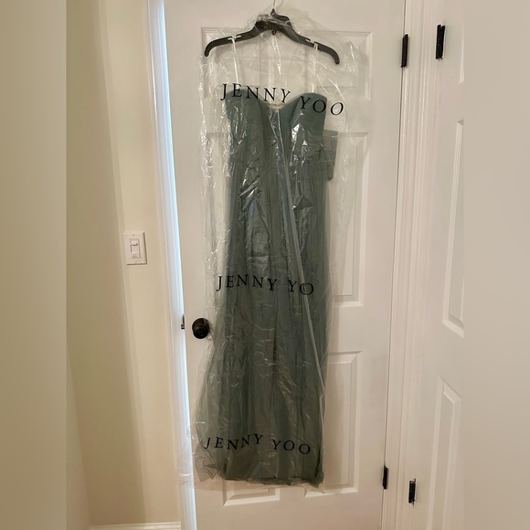 Jenny Yoo Annabelle Dress NWT - Picture 6 of 8